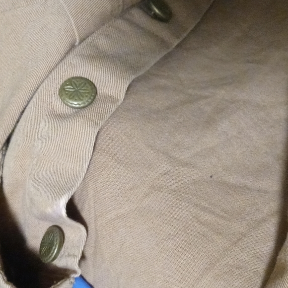 Brown Button Shirt - Picture 2 of 5